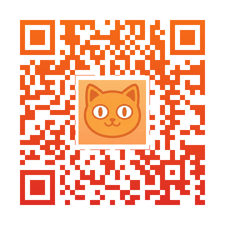 Custom Colors QR code example